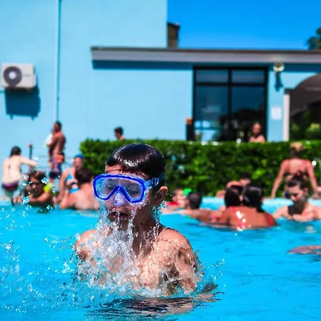 Otel Adriatico Family Village Gatteo a Mare
