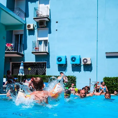 Otel Adriatico Family Village Gatteo a Mare