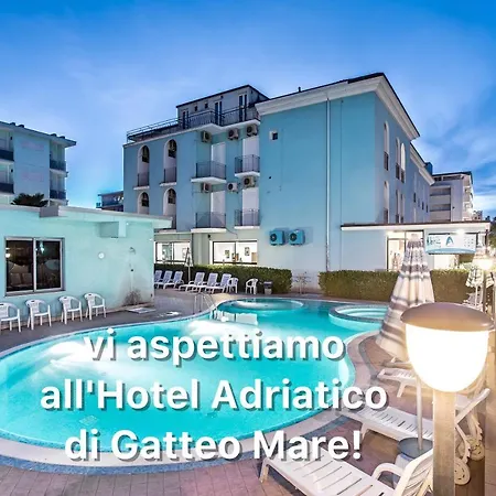 Adriatico Family Village Otel Gatteo a Mare