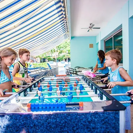 Hotel Adriatico Family Village 3*