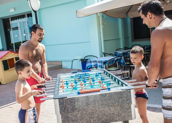 Adriatico Family Village מלון