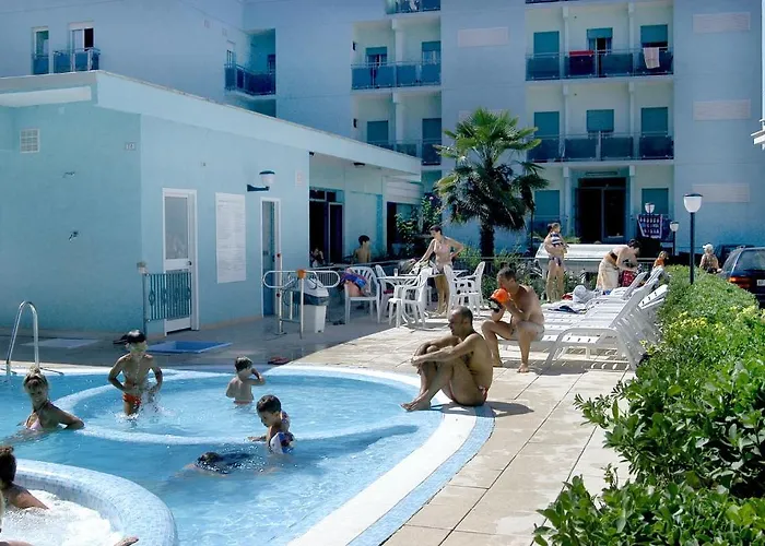 Adriatico Family Village מלון 3*