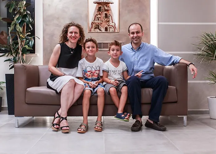 Adriatico Family Village מלון גאטאו א מארה