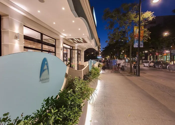 Adriatico Family Village מלון 3*