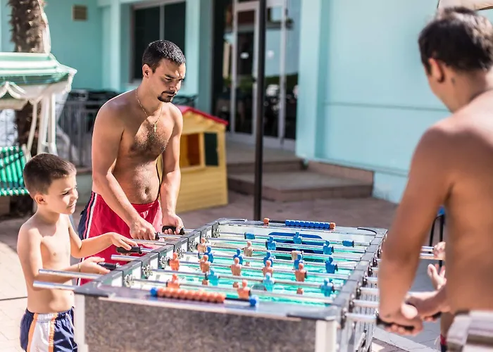 Hotel Adriatico Family Village