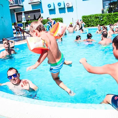 Adriatico Family Village 3* Gatteo a Mare