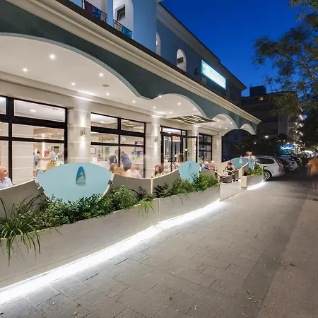 酒店 Adriatico Family Village 加提欧马里