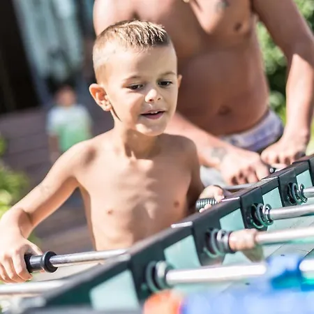 Hotel Adriatico Family Village 3*