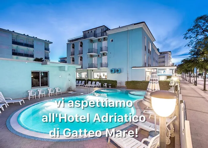 Adriatico Family Village 酒店 加提欧马里