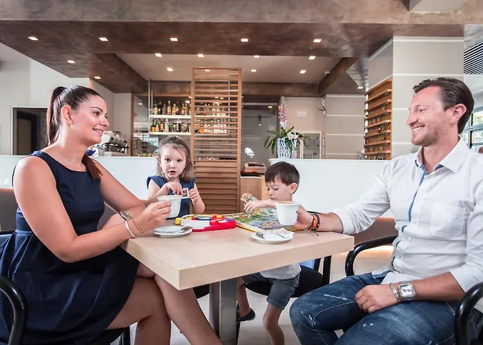 Szálloda Adriatico Family Village 3*