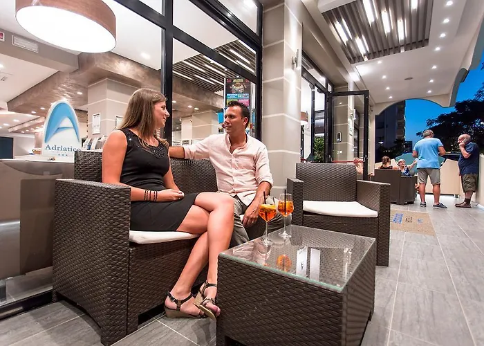 酒店 Adriatico Family Village 加提欧马里