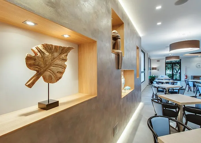 酒店 Adriatico Family Village 加提欧马里